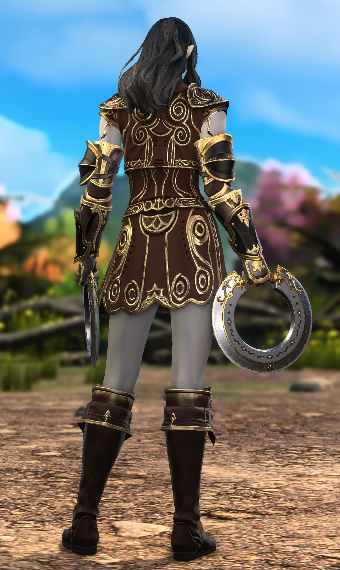 Glamour image