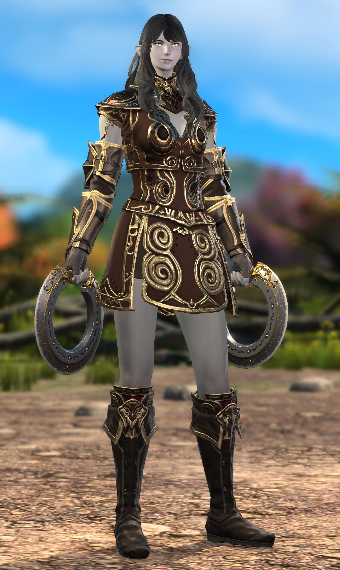 Glamour image