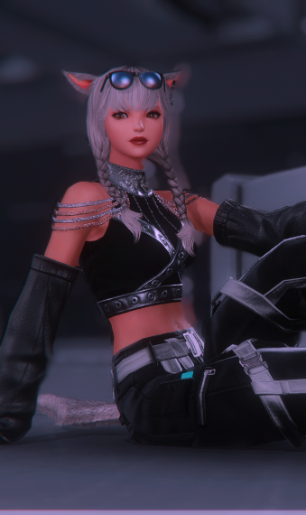 Glamour image