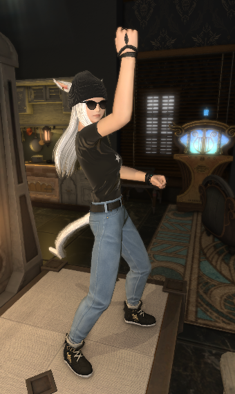 Glamour image