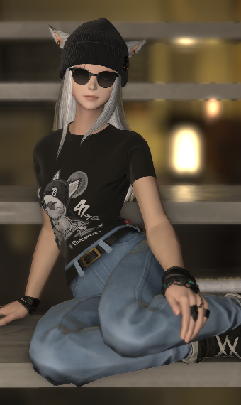Glamour image