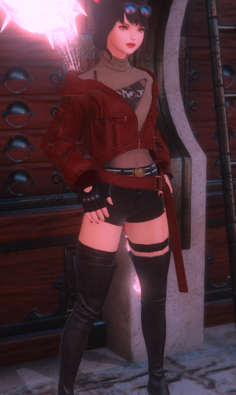 Glamour image