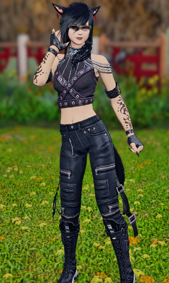Glamour image
