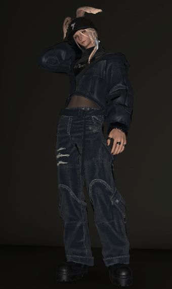 Glamour image