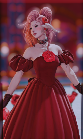 Burning Rose | Eorzea Collection Burning Rose | Eorzea Collection
