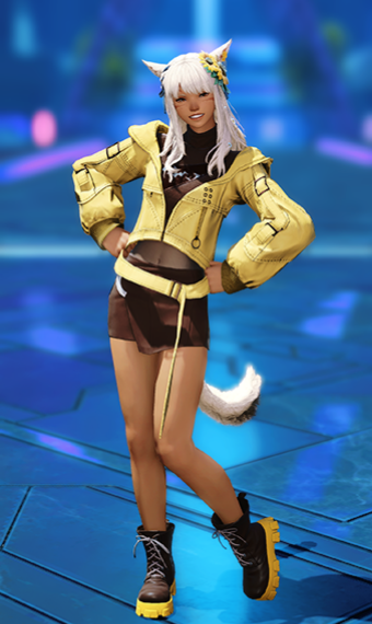 Glamour image