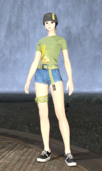 Glamour image