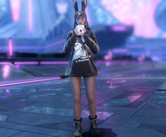 Glamour image