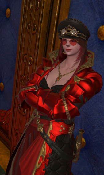 Glamour image