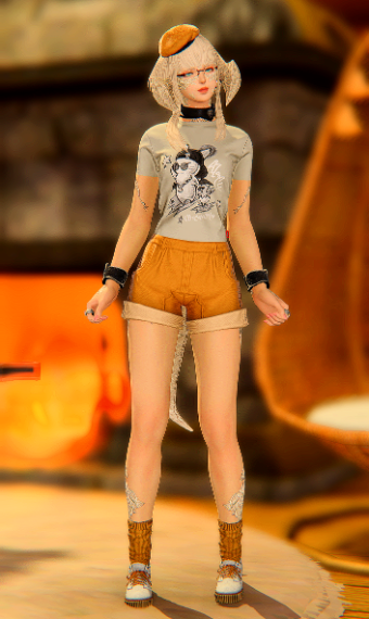 Glamour image
