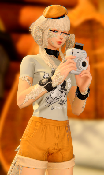 Glamour image