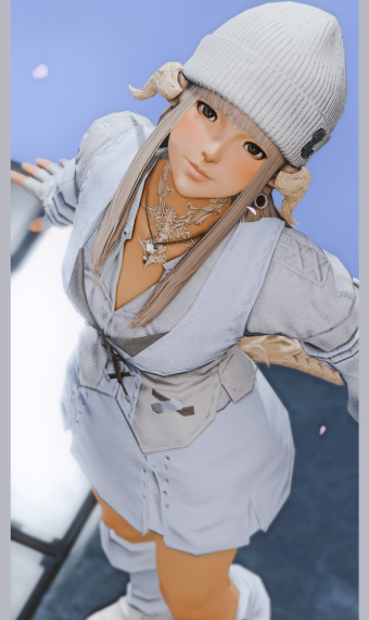 Glamour image