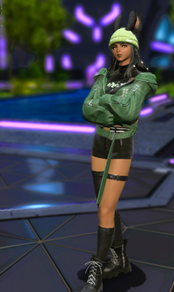 Glamour image