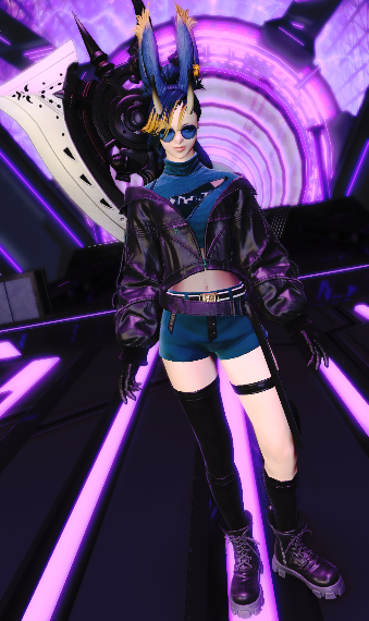 Glamour image