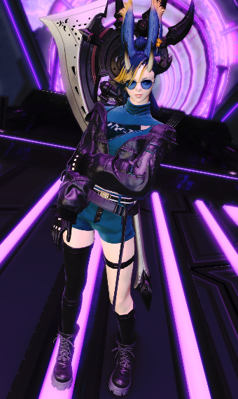 Glamour image
