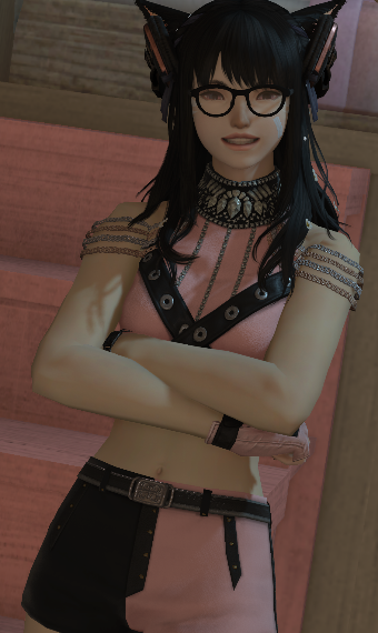 Glamour image