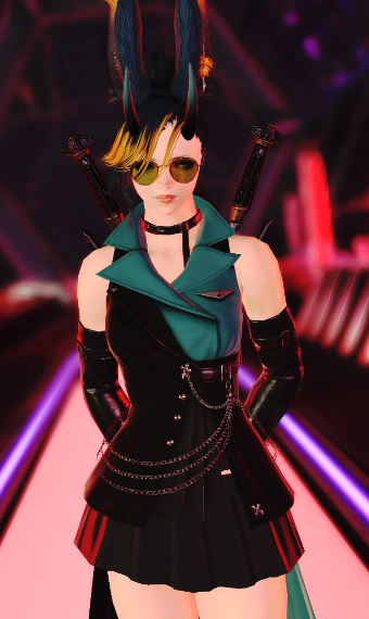Glamour image