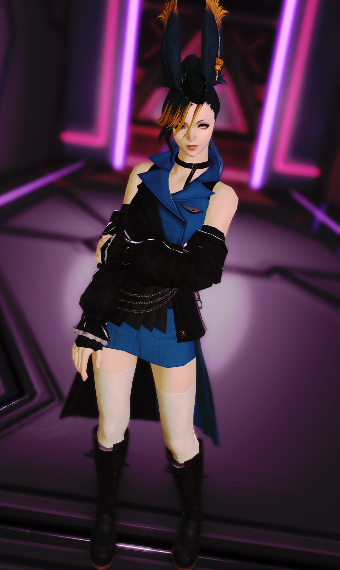 Glamour image
