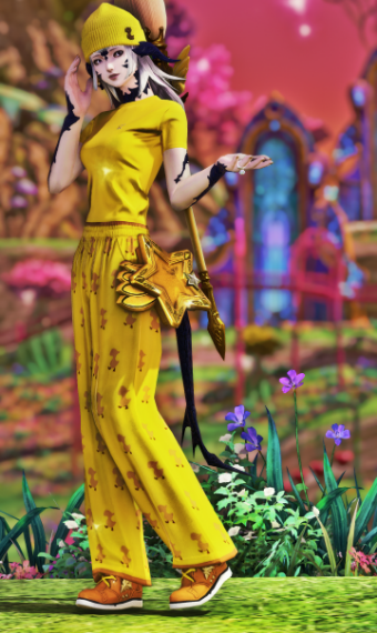 Glamour image