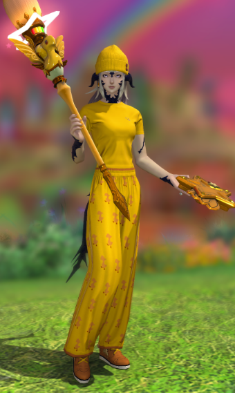 Glamour image