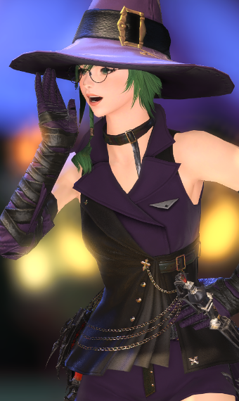 Glamour image