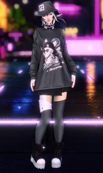 Glamour image