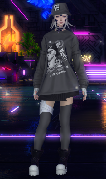 Glamour image