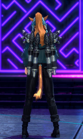 Glamour image