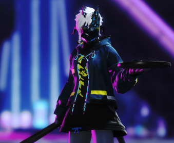 First image