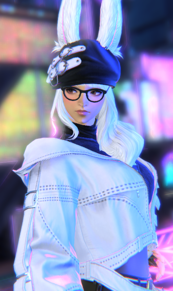 Glamour image