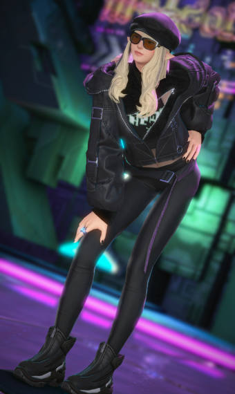 Glamour image