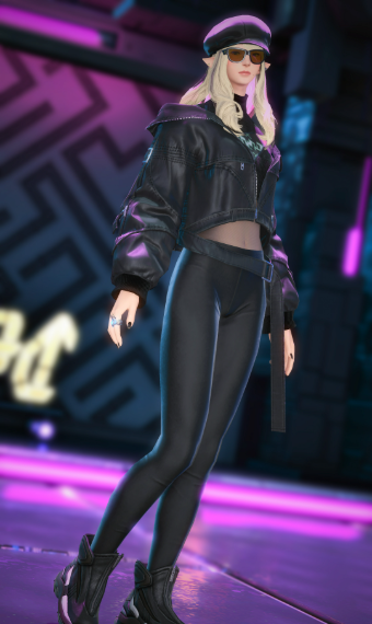 Glamour image