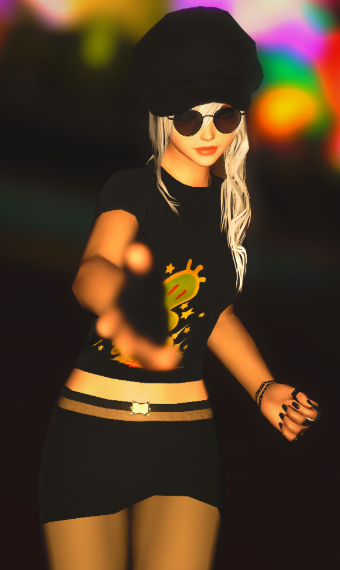Glamour image