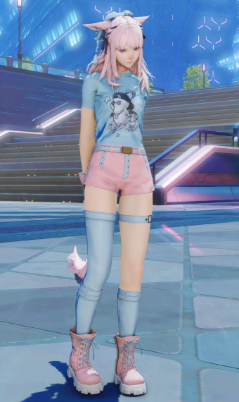 Glamour image