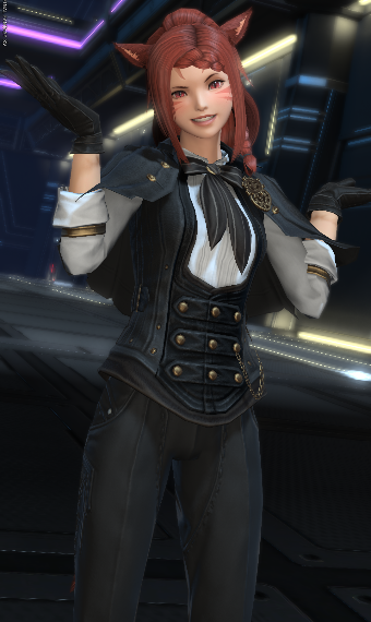 Glamour image