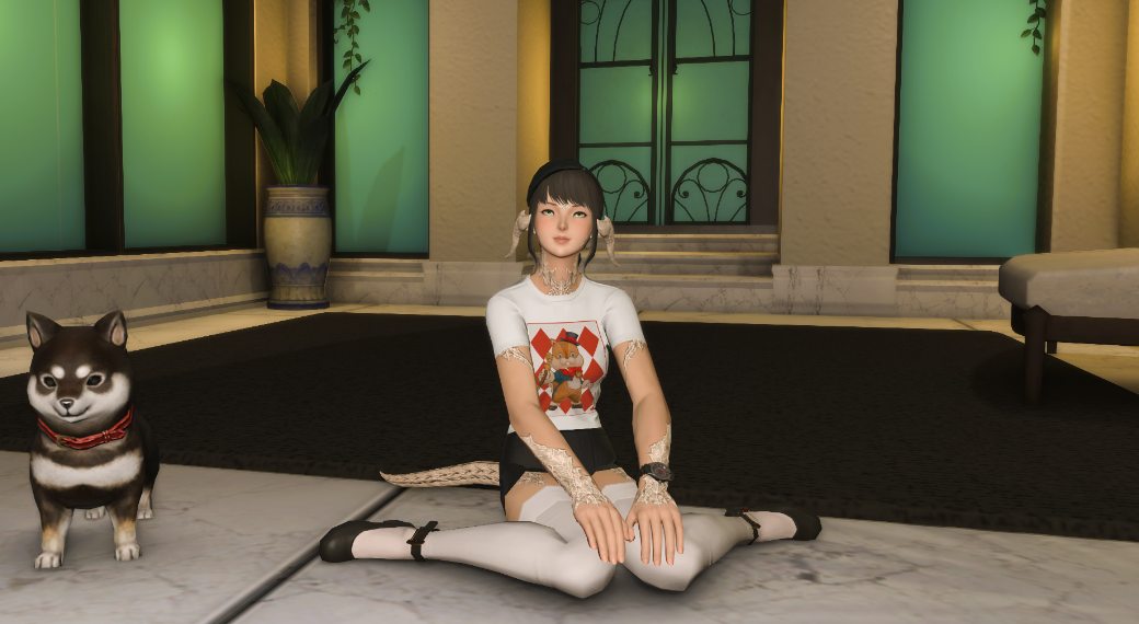 Glamour image