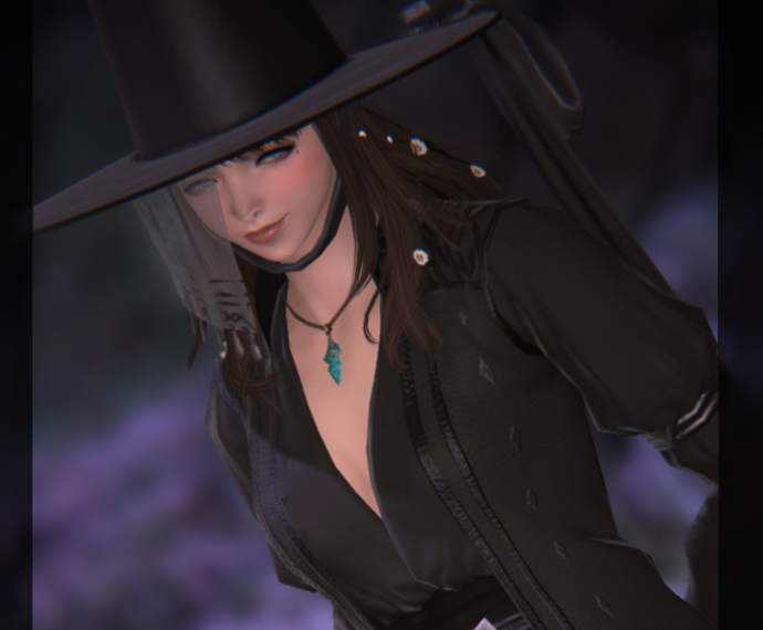 Glamour image