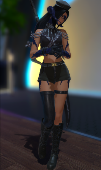 Glamour image