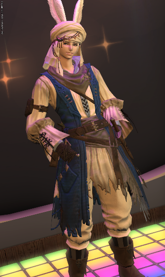 Glamour image
