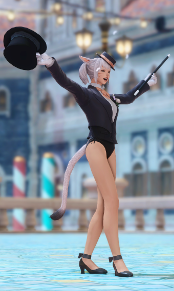 Glamour image