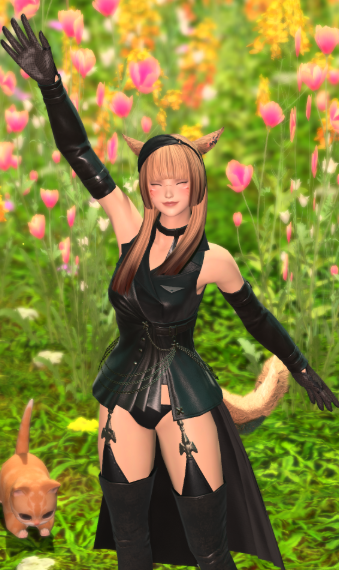Glamour image