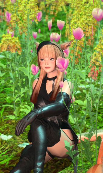 Glamour image