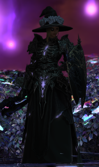 Glamour image
