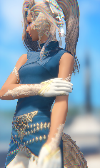 Glamour image