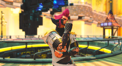 glamour image