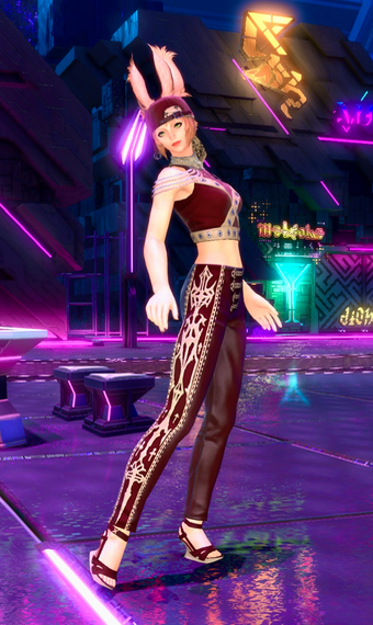 Glamour image
