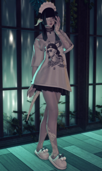 Glamour image