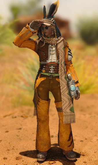 Glamour image