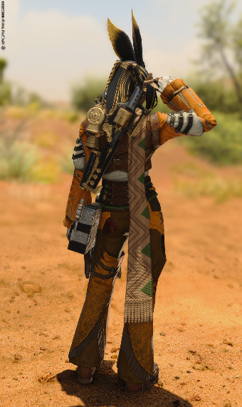 Glamour image