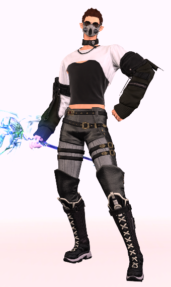 Glamour image